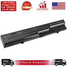 PH06 Battery for HP Compaq 320 420 620 625 621 587706-121 587706-421 593573-001 picture