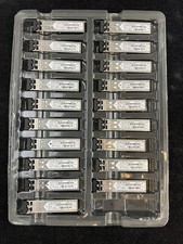 **Lot of 19** JUNIPER 740-011782  FTRJ-8519-7D-J2 EX-SFP-1GE-SX 1G 500m 850nm picture