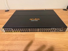 HPE Aruba 2930M (R0M67A) 40G Smart Rate PoE Class 6 1-Slot Switch picture