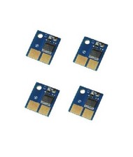NEW COMPATIBLE TONER CHIP FOR Primera CX1200 CX 1200 CYMK picture