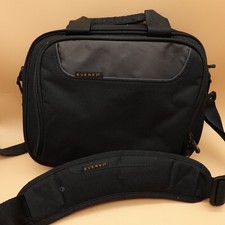 Everki Advance Tablet Bag Mens Shoulder Case Black EK8407NCH10 Messenger Work picture