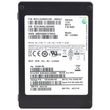NetApp 108-00369+G0 MZ-ILS400A 400GB Sas 6Gb/s MLC 2.5” SSD picture