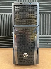 Thermaltake Versa H21 Mid Tower Case CA-1B2-00M1NN-00 ❤️️✅❤️️✅ OPEN BOX picture