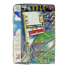 C H Products 10' Joystick Extension Cable - 'X Cable' - Vintage - New & Sealed picture