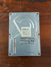 Quantum Pro Drive LPS 270AT 270MB IDE Hard Drive P/N: TB27A462 picture