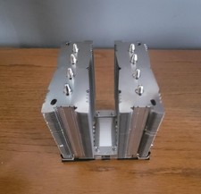 Noctua Low Profile Dual Tower Cpu Cooler For Amd Intel Excellent Compatibility picture