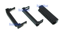 20 Pin IDC FC-20 2x10 2.54mm Pitch Female Connector Socket for Flat Cable x 10 picture