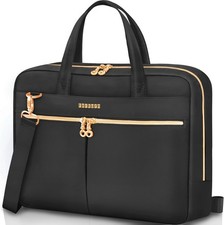 Bolso Para Laptop Y Tableta 15.6″ Computadora Port Til Bolsa De Mujeres Malet picture
