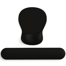 ErgoComfort Gel Wrist Rest Mouse Pad-Ergonomic Office Mousepad with Wrist Suppor picture