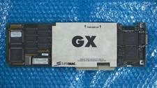 SuperMac Thunder II GX 1360 NUBUS Video Card Vintage Tested Japan JP MG01 1.5 picture