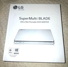LG Super Multi Blade Ultra Slim Portable DVD Writer (Model: AP70NS50) picture