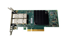 Mellanox CX4121C Dual Port 25Gb Network Adapter 105-001-504 Half Height No SFPs picture