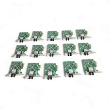 Lot of 15 Allied Telesis AT-2711FX/ST PCI Fiber Optic Network Interface Card NIC picture