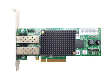 Emulex LPe12002 8Gb Dual Port Fibre Channel HBA P/N: 42D0500 Tested picture