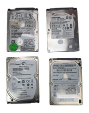 Seagate - Toshiba - Samsung - HGST 500GB 2.5 inch HDD picture
