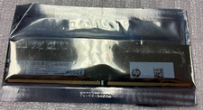 HP Micron 16GB PC5-5600B UDIMM DDR5 MEMORY MTC8C1084S1UC56BD1 N20953-511 - Z2 G9 picture
