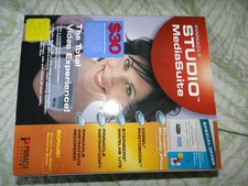 Pinnacle Studio Plus Media Suite Version 9  Factory Sealed picture