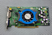 Leadtek WinFast PX6800 TDH GeForce 6800 PCIe 256mb DVI Graphics Card Retro GPU picture
