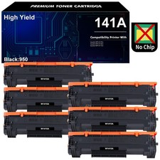 141A Toner Cartridge No Chip Fits HP W1410A LaserJet MFP M140w M139w M110w picture