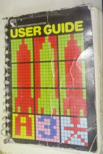 the User Guide for the BBC Micro Manual (Second Hand) picture