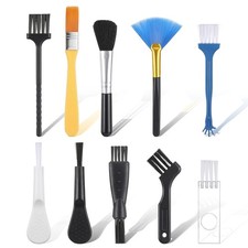 XLIUAX 10 Pcs Anti-Static Keyboard Brush Cleaning Set, Mini Portable Electron... picture