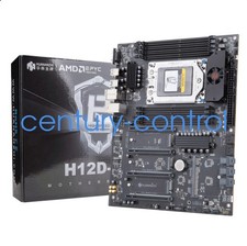H12D-8D Motherboard for AMD EPYC 7002/7003 CPU, 4-slot PCIe 4.0x 16,3x M.2 picture