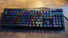 Redragon K580 VATA RGB LED Backlit Mechanical Gaming Keyboard picture