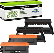 High Yield TN660 Toner DR630 Drum Compatible For Brother MFC-L2740DW MFC-L2700DW picture