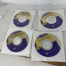 Sierra Print Artist 4.0 Platinum 4-Disc CD-Rom Windows PC Desktop Disc Only picture