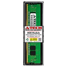 8GB DDR4 PC4-19200 ECC RDIMM (Replacement for Kingston KSM24RS8/8MEI) Memory RAM picture