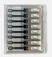 8PACK Brocade 57-0000088-01 XBR-000192 16GB 850NM SFP+ Transceiver Module picture