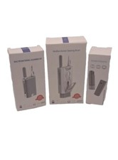 Multifunctional Computer Keyboard Cleaner Brush Kit  Dust Removal Set 3  picture