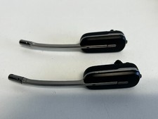 LL13:  Lot of 2 Plantronics Savi WH500 Wireless Headset Black picture