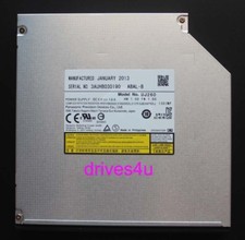 12.7mm SATA 100GB Panasonic UJ-260 6X 3D Blu-Ray Burner drive Dual Layer BD-RE picture