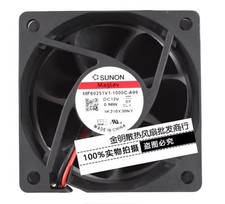 1PCS SUNON 6CM MF60251V1-1000C-A99 12V 0.96W Case Cooling Fan picture