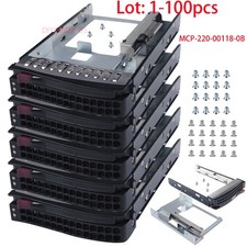 Supermicro MCP-220-00118-0B 3.5