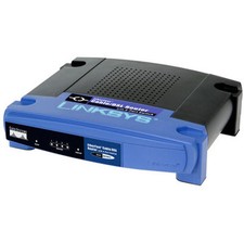 Linksys BEFSR41 4-Port 10/100 Wired Router (BEFSR41 v4) picture