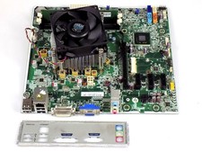 HP 696234-001 + Intel Pentium G2030 + 4GB DDR3 - Motherboard CPU RAM Bundle picture