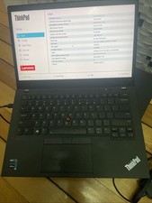 A lot of 4 Lenovo ThinkPad T14s Gen 2 14