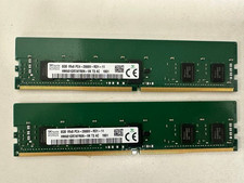 SK HYNIX 8GB HMA81GR7AFR8N-VK DDR4-2666 ECC RDIMM  PC4-21300V-R - Single Unit picture