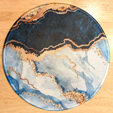 Hevitda - Mouse Pad, Non-Slip Rubber Base - Stiched Edge, Waterproof Mouse Pad picture