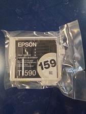 Epson 159 Gloss Optimizer Ink Cartridge T1590 For Stylus Photo R2000 picture