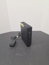 Original ARRIS NVG468MQ 4 Ports Frontier Router - Black / Free Fast Shipping. picture