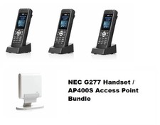 NEC SL2100 G277 Bundle with AP400S NEC-Q24-FR000000139187 UPC 714627155127 picture
