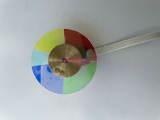 1pc compatible color wheel for OPTOMA UHD60 projector Free delivery picture