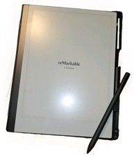 reMarkable 2 10.3in Electronic Paper Tablet 8GB Wi-Fi Stylus Cobak Case Bundle picture