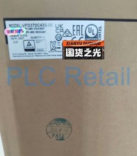 1PCS NEW DELTA frequency converterVFD370C43S  VFD370C43S-00 37KW Fast delivery picture