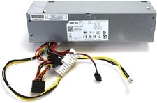 DELL OPTIPLEX 790 990 3010 7010 POWER SUPPLY 0F79TD 0T5VF6 0JNPVV 02TXYM tested picture