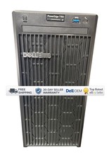 NEW Dell PowerEdge T150 CTO Server Chassis - 400W PSU - NO MOTHERBOARD - picture