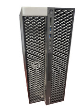 Dell Precision T5820 Workstation Intel W-2125 4GB Ram Nvidia P4000 No HDD/OS #73 picture